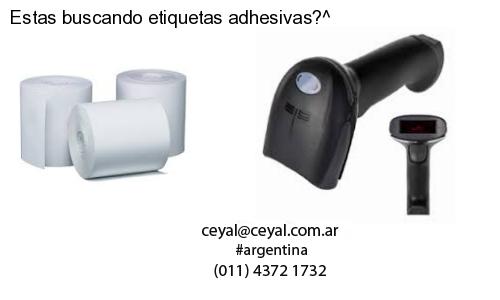 Estas buscando etiquetas adhesivas?^